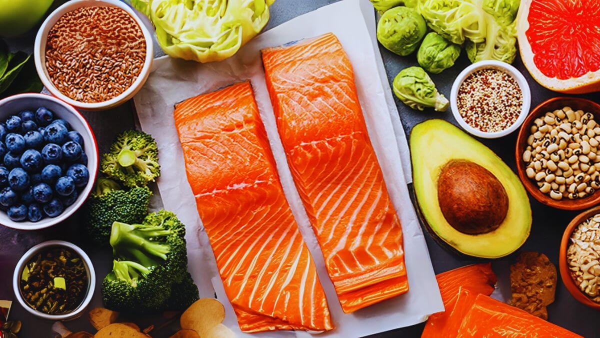 Alimentos Nutritivos e Saudáveis em 2025