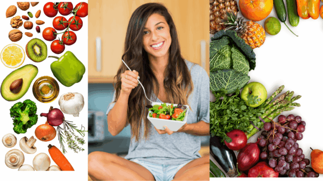 Alguns dos melhores alimentos para a saúde combinam nutrientes, como vitaminas, minerais, gorduras e proteínas. Se esses alimentos também tiverem quantidades limitadas de açúcar, gordura ou sal adicionados a eles, eles são chamados de alimentos ricos em nutrientes. Alimentos que são uma fonte de fibras, vitaminas e minerais e que são ricos em produtos químicos vegetais chamados fitonutrientes são um bônus. Comer alimentos ricos em nutrientes regularmente, ao longo do tempo, está ligado a um menor risco de algumas doenças crônicas.