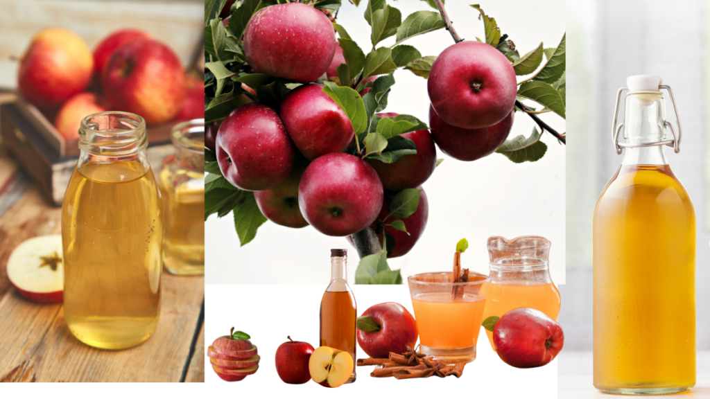 **Os benefícios do vinagre de maçã para a saúde**
O vinagre de maçã (ACV) tem sido usado há séculos como um remédio natural para uma variedade de problemas de saúde. Ele é feito por meio da fermentação do suco de maçã, resultando em um líquido rico em ácido acético, enzimas e bactérias benéficas. Muitas pessoas juram por seus inúmeros benefícios à saúde, desde auxiliar na digestão até auxiliar na perda de peso.