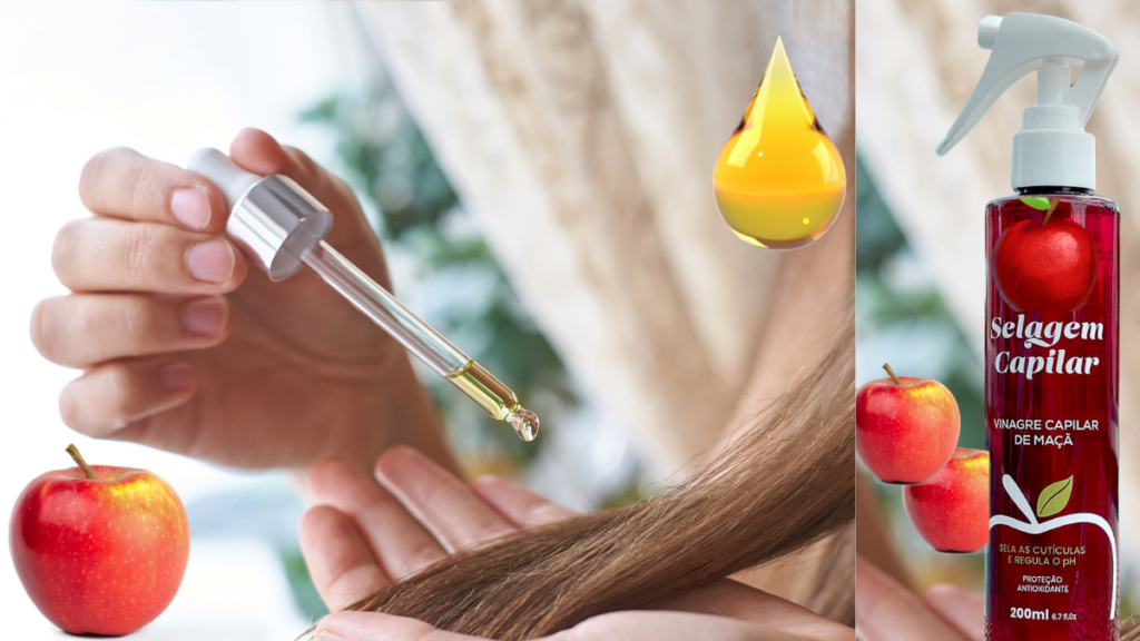 Benefícios do vinagre de maçã para: Equilibrar os níveis de pH da pele, promovendo uma pele saudável. Reduzir a inflamação e a vermelhidão associadas à acne.
Agir como um esfoliante natural, removendo células mortas da pele.