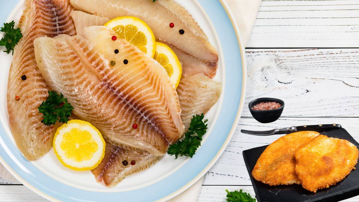 RECEITAS DE TILÁPIA NO FORNO EM 2025