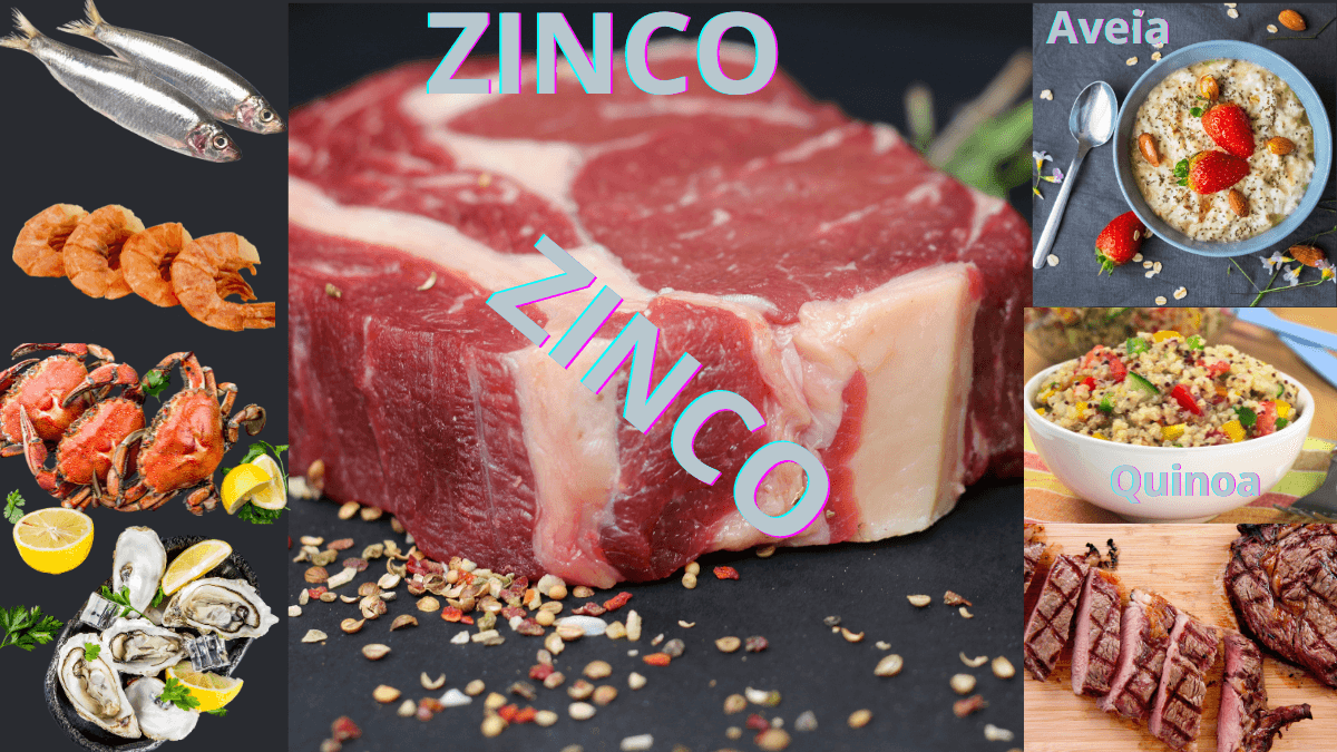 Os 10 Poderosos Benefícios do Zinco para Saúde