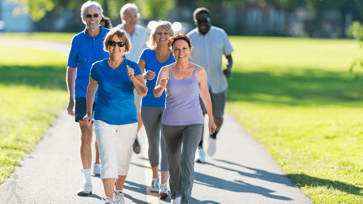 10 Benefícios Poderosos de Caminhar Todos os Dias