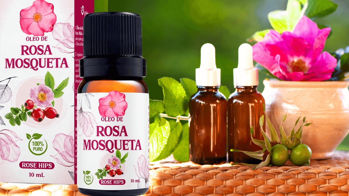 Óleo de Rosa Mosqueta10 Benefícios Incríveis para a Sua Pele e Saúde
