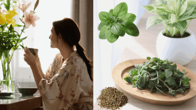 Os 10 Poderosos Benefícios do Chá de Orégano para a Sua Saúde