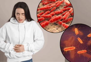 Vermes intestinais costumam causar sintomas gastrointestinais, como diarreia, porque vivem no trato digestivo. Outros sintomas, como erupções cutâneas ou dificuldade para respirar, também podem ocorrer, dependendo do tipo de verme e da doença relacionada. Algumas pessoas não apresentam nenhum sintoma.