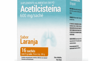 ACETILCISTEÍNA (NAC) COMO SUPLEMENTO 10 BENEFÍCIOS