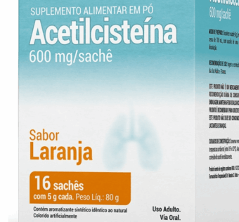 ACETILCISTEÍNA (NAC) COMO SUPLEMENTO 10 BENEFÍCIOS