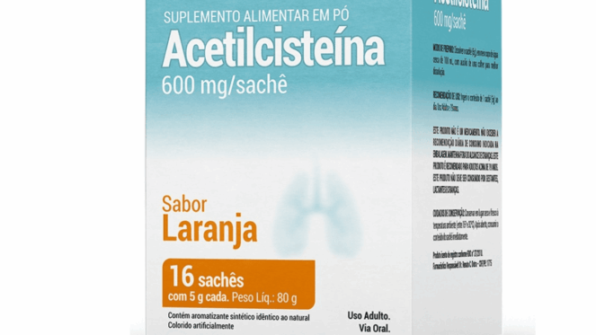 ACETILCISTEÍNA (NAC) COMO SUPLEMENTO 10 BENEFÍCIOS