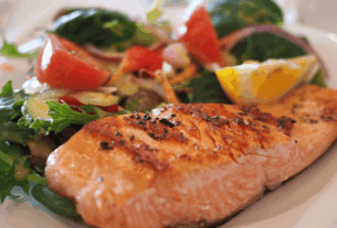 Como montar um prato saudável no dia a dia