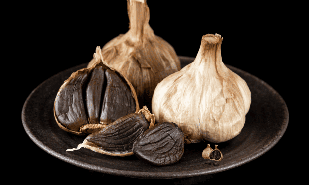 ALHO NEGRO Um Superalimento Milenar que Transforma a Sua Saúde Frequentemente, associamos o alho comum (branco e cru) aos seus inegáveis benefícios imunológicos. Todavia, existe um processo de maturação e fermentação ancestral capaz de elevar essas propriedades terapêuticas a um patamar biológico quase inigualável. Estamos falando do alho negro, uma iguaria de origem asiática que, muito além de entregar um sabor umami, adocicado e complexo, atua como um verdadeiro escudo protetor, sistêmico e celular para o seu organismo.