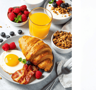 o café da manhã é uma oportunidade valiosa para nutrir o corpo e preparar-se para o dia. Portanto, escolher alimentos ricos em nutrientes, equilibrar os macronutrientes e evitar opções ultraprocessadas são passos fundamentais.