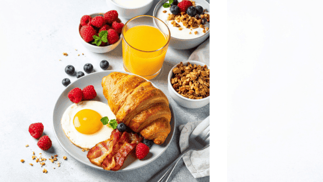 o café da manhã é uma oportunidade valiosa para nutrir o corpo e preparar-se para o dia. Portanto, escolher alimentos ricos em nutrientes, equilibrar os macronutrientes e evitar opções ultraprocessadas são passos fundamentais.